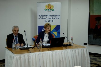 В Ереван бяха представени приоритетите на Българското председателство на Съвета на ЕС 